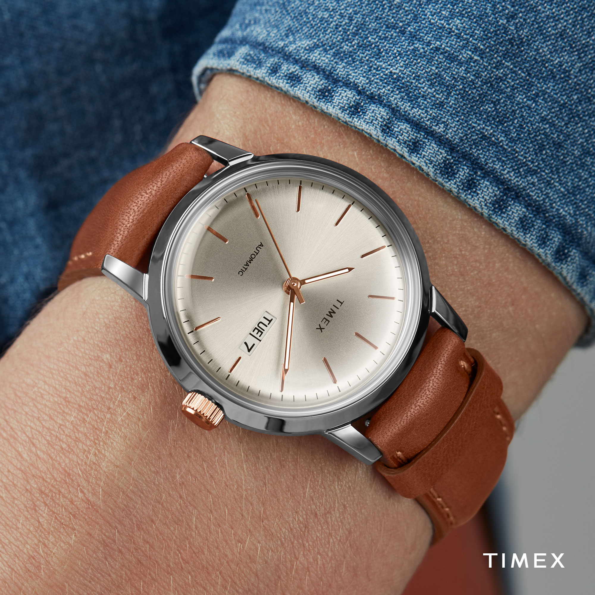 A Timex & Judith Leiber Collaboration: Bring in Sparkle from the Runway to the Wrist!