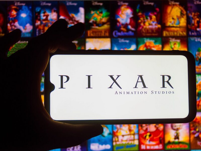 That Irony of Anime in Disney’s New Pixar Film