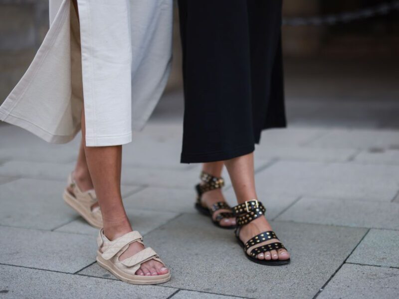 Luxurious, comfortable, and economical sandals for women