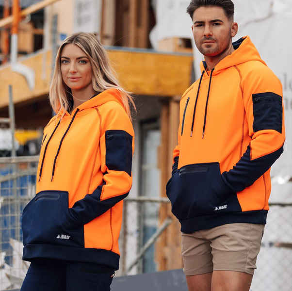 BAD: Workwear brand that is still Australia-made