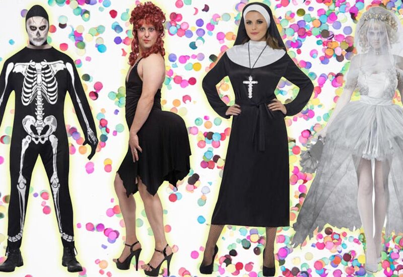 13 Hilarious April Fools Pranks (costume related)