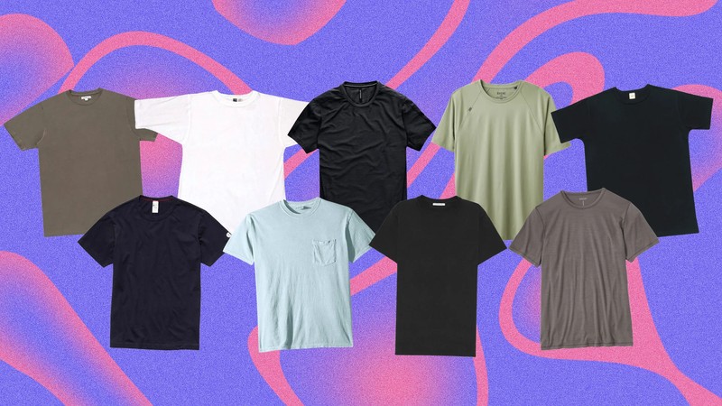 Loose Fit T-Shirts: The Ultimate Summer Clothing Staple