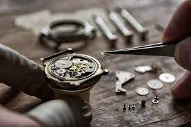Exploring the Intricate World of Watch Parts at Sofly: A Comprehensive Guide