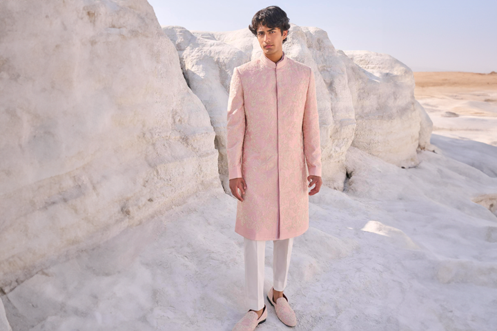 Discover Latest Sherwani Designs of 2023 From Leading Designers
