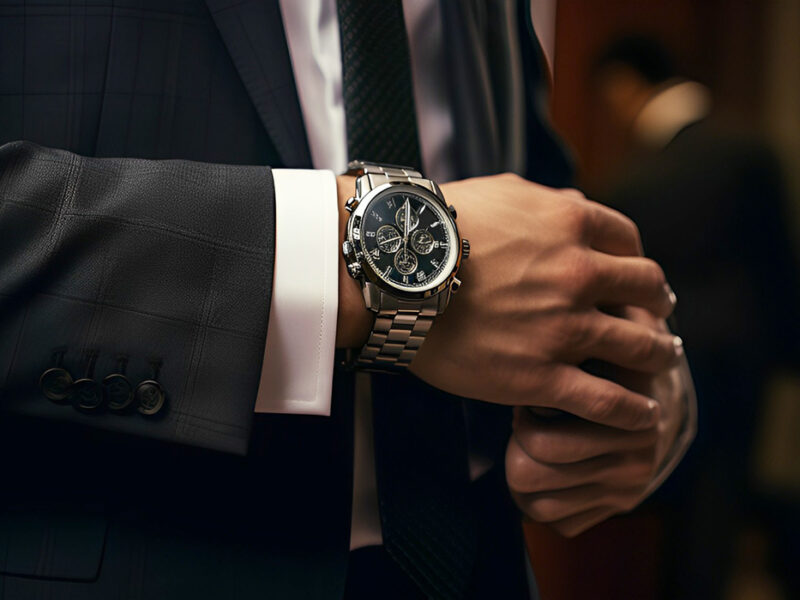 7 Tips to pick the right watch for men