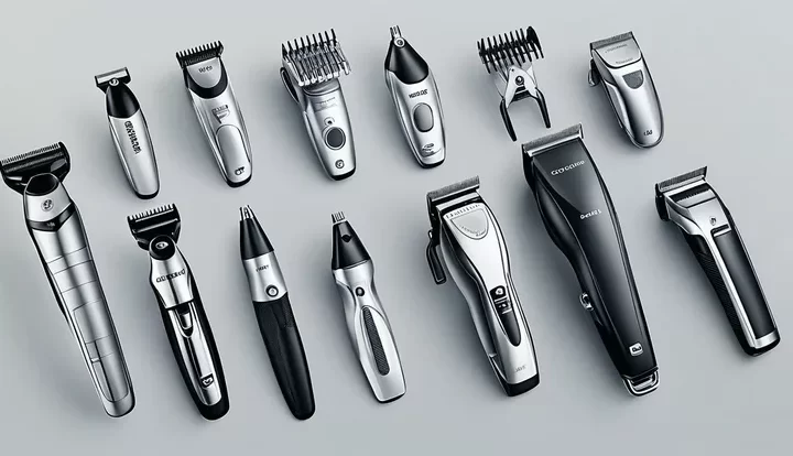 A Detailed Guide On Types Of Trimmers For Men