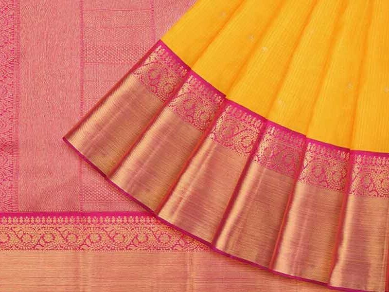 Beyond Kanjivaram: Exploring Regional Silk Sarees for Wedding