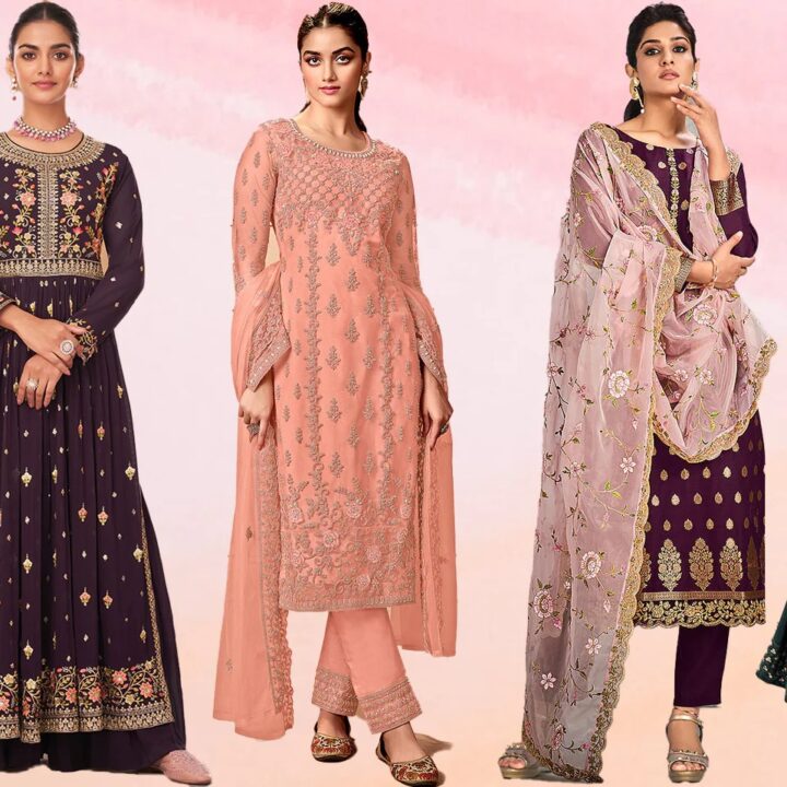 How to Look Stylish in Indian Ethnic Wear