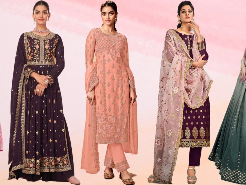 How to Look Stylish in Indian Ethnic Wear