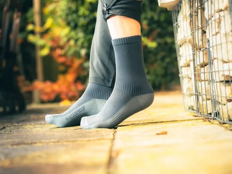 Stay Dry Anywhere with the Best Waterproof Socks