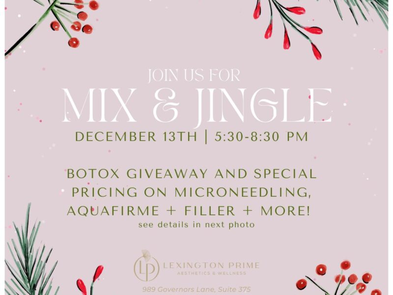 Exfoliate and Renew with Chemical Peels in Lexington, KY