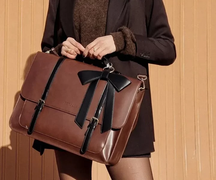 From Office to Overnight: Versatile Notebook Bags That Carry Your Career in Style
