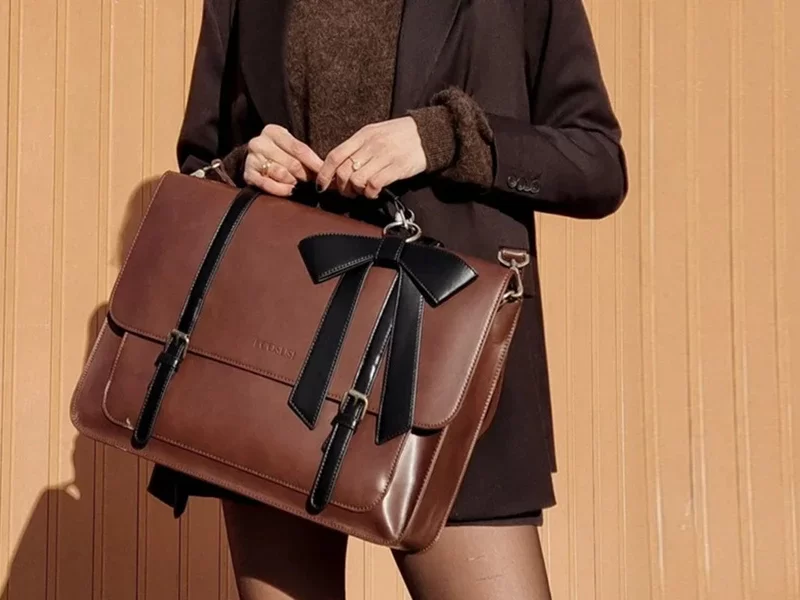 From Office to Overnight: Versatile Notebook Bags That Carry Your Career in Style