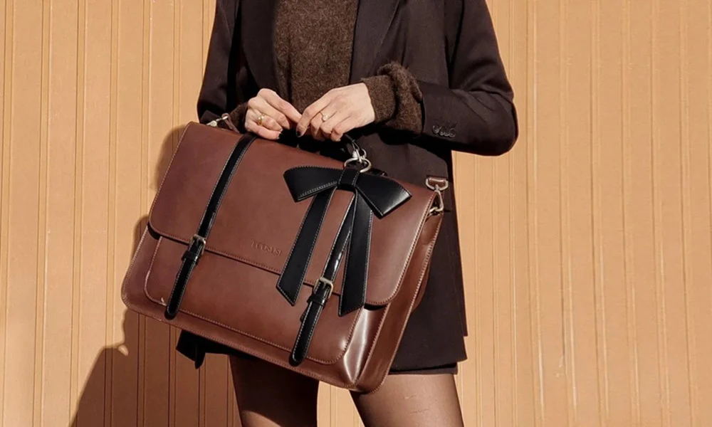 notebook bag for women