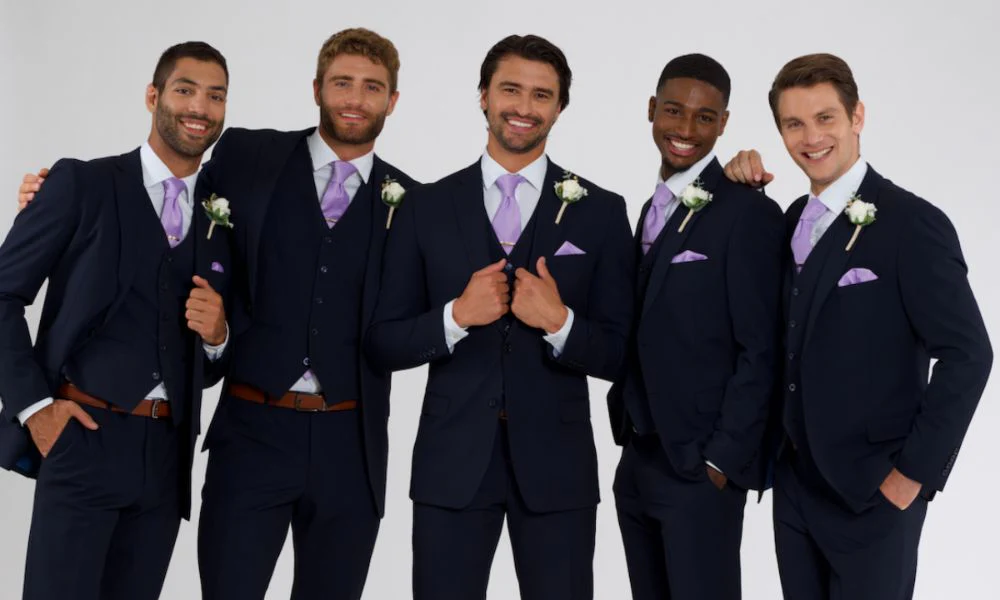 Suits for wedding