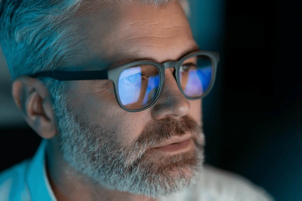 blue light glasses
