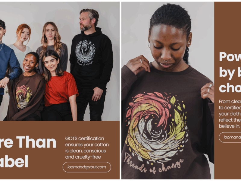 Organic Cotton: The Essential Guide to Choosing Sustainable T-Shirts